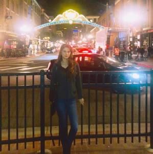 Meet your Posher, Maria